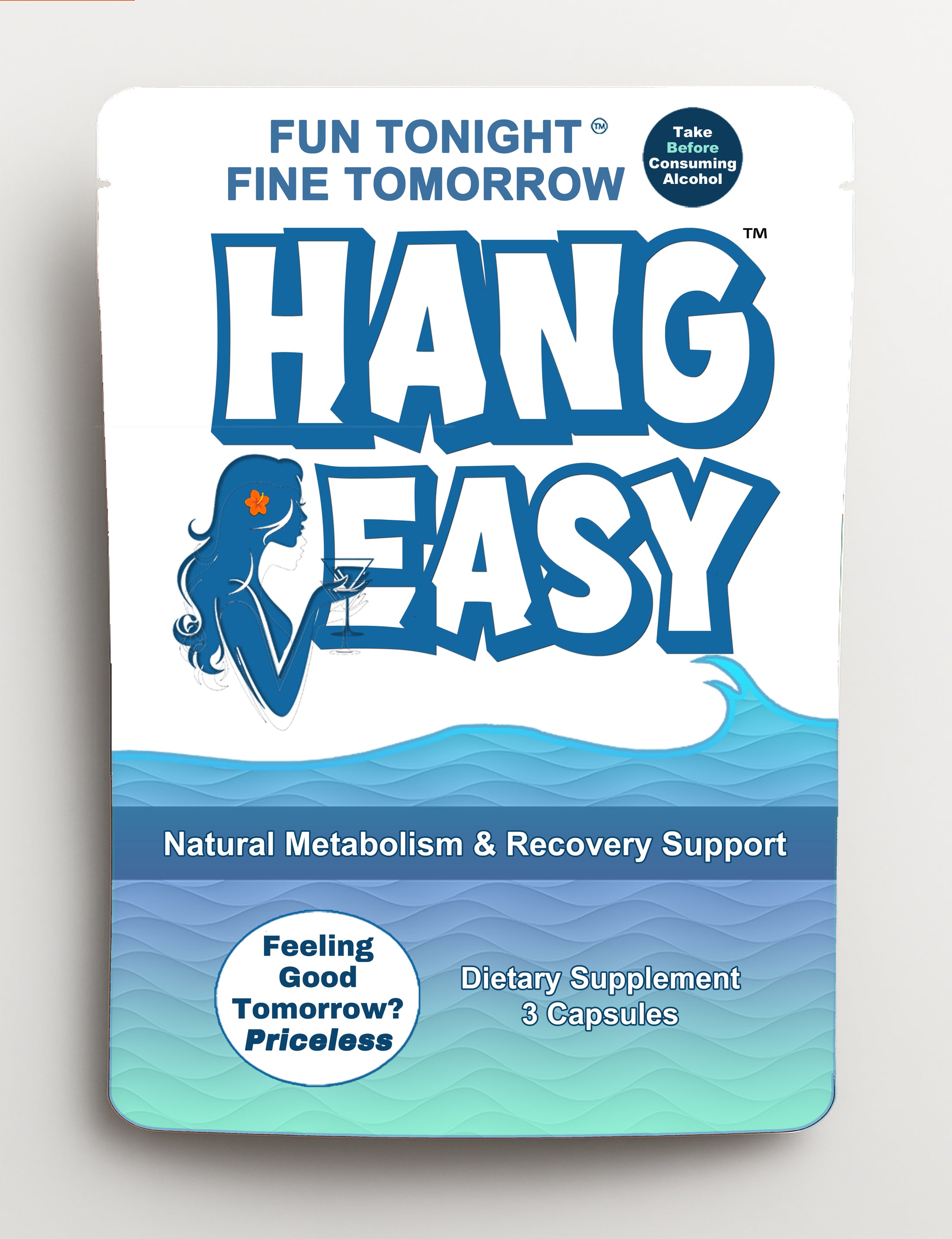 Hang Easy — Wake Up Feeling Your Best
