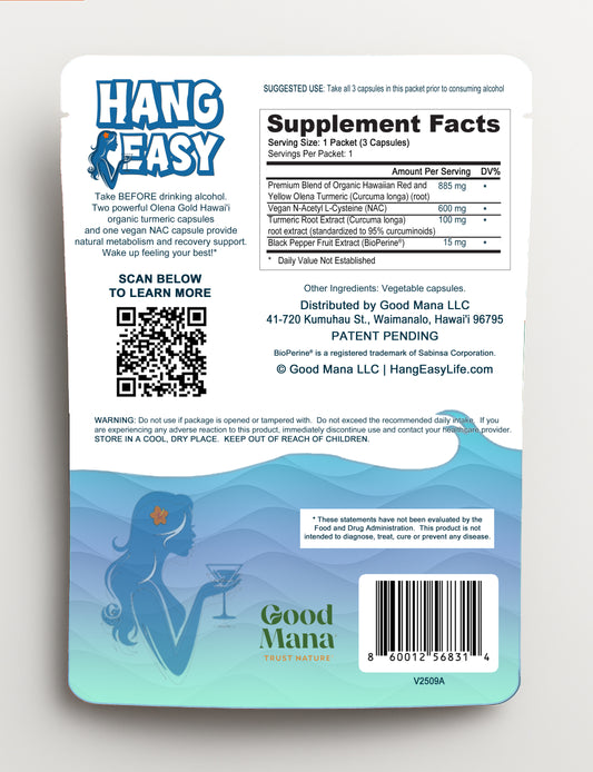 Hang Easy — Wake Up Feeling Your Best